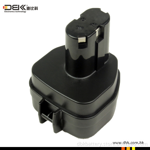 Power Tool Battery / Cordless Tool Battery for Makita 12V (Ni-MH SC*10)